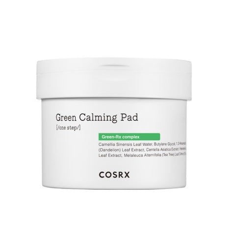 [COSRX] One Step Green Calming Pad 70 Pads -Holiholic