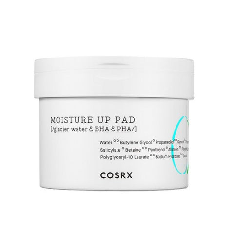 [COSRX] One Step Moisture Up Pad 70 Pads | The best Toners – HOLIHOLIC