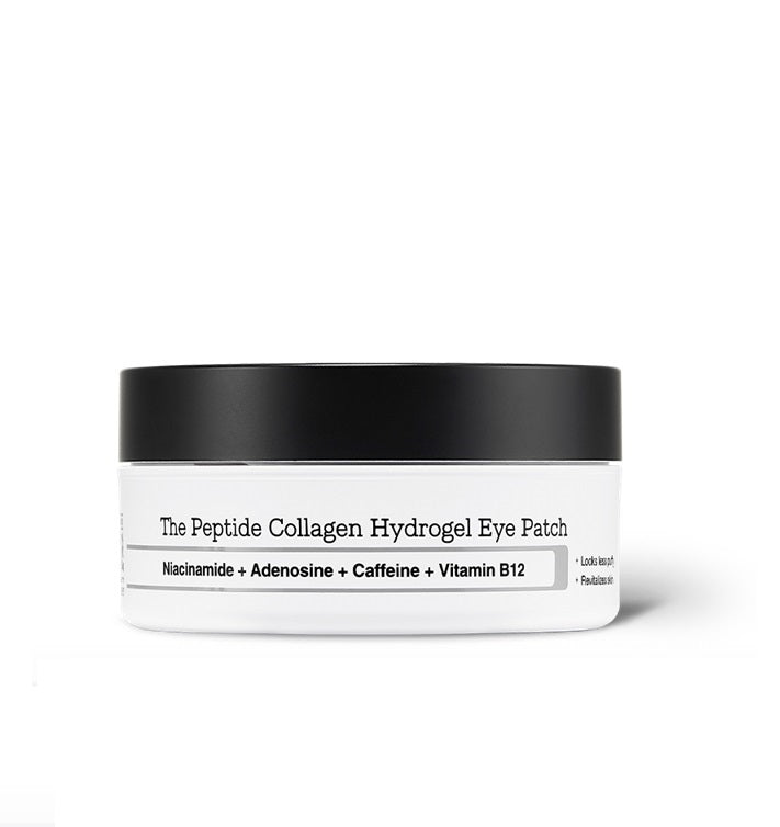 [COSRX] The Peptide Collagen Hydrogel Eye Patch – Skin Care Masks & Peels by COSRX l HOLIHOLIC