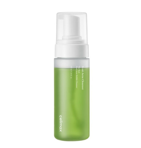 [Celimax] The Real Noni Acne Bubble Cleanser-Holiholic