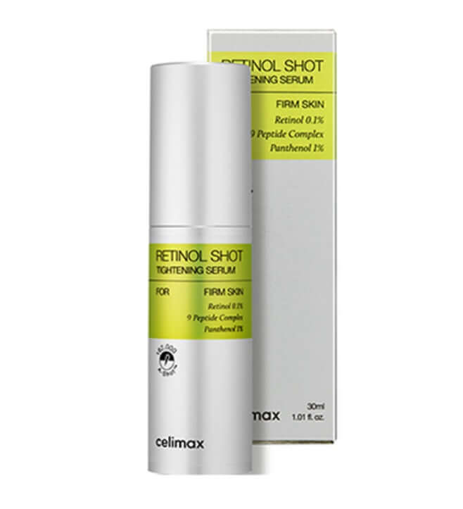 Celimax The Vita-A Retinol Shot Tightening Serum 30ml