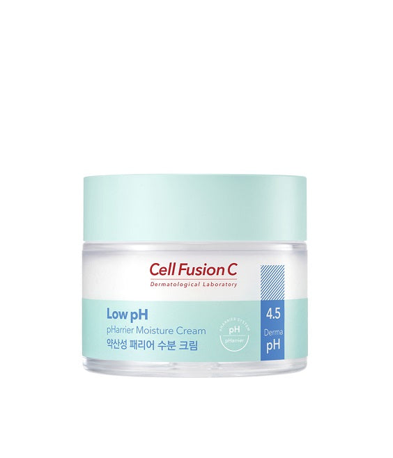 [Cell Fusion C] Low pH pHarrier Moisture Cream 80ml