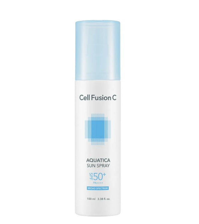 [Cell Fusion C] Aquatica Sun Spray-Holiholic