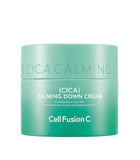 [Cell Fusion C] Post Alpha Cica Calming Down Cream 50ml