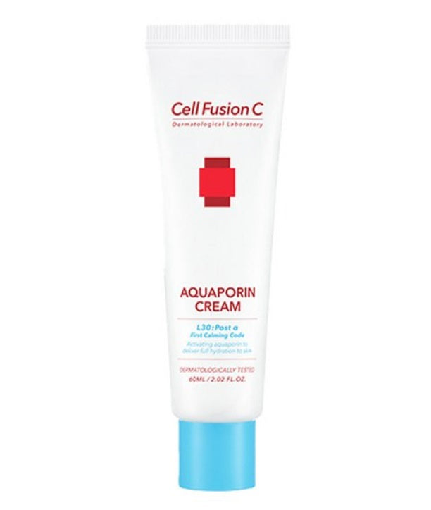 [Cell Fusion C] Post α Aquaporin Cream-Holiholic Main image