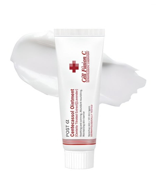 [Cell Fusion C] Post α Centecassol Ointment-Holiholic Main image