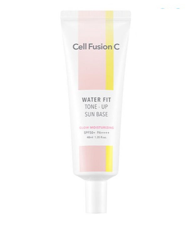 [Cell Fusion C] Tone-Up Sun Base 40ml – Face Makeup by Cell Fusion C l HOLIHOLIC