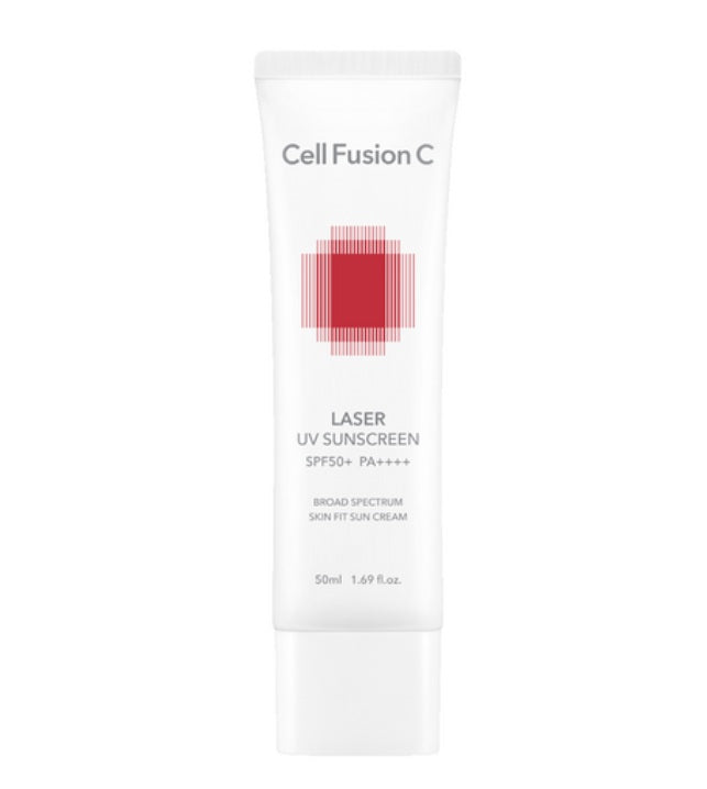 [Cell Fusion C] Laser Sunscreen-Holiholic