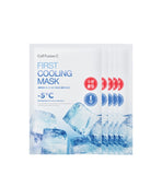 [Cell Fusion C] Post Alpha First Cooling Mask