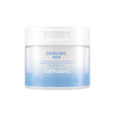[Cell Fusion C] Post alpha Cooling Pad-Holiholic