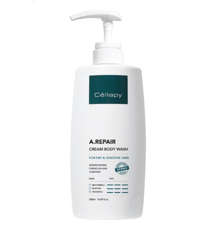 [Cellapy] A.Repair Cream Body Wash 500ml – Body Care by Cellapy l HOLIHOLIC
