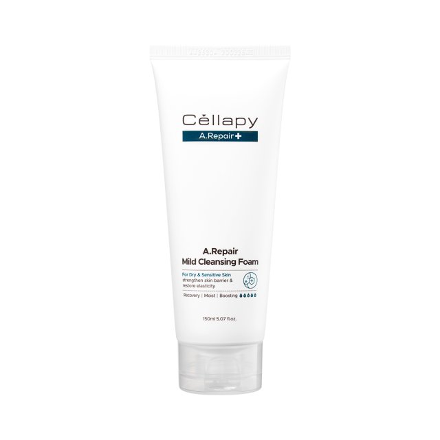 [Cellapy] A.Repair Mild Cleansing Foam 150ml – Facial Cleansers by Cellapy l HOLIHOLIC