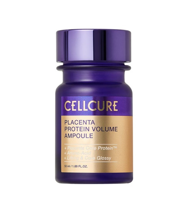 [Cellcure] Placenta Protein Volume Ampoule 50ml-Holiholic Main image