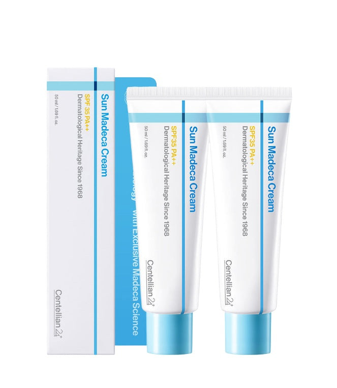 [Centellian24] 1+1 Sun Madeca Cream-Holiholic Main image