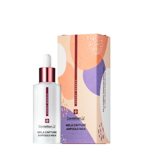 [Centellian24] Expert Madeca Mela Capture Ampoule Max 45ml – Skincare by Centellian24 l HOLIHOLIC