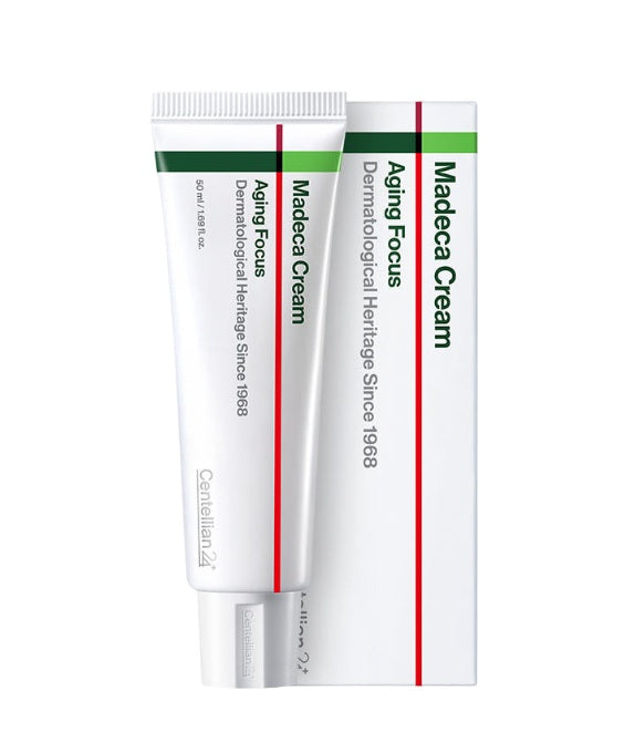[Centellian24] Madeca Cream Aging Focus-Holiholic Main image