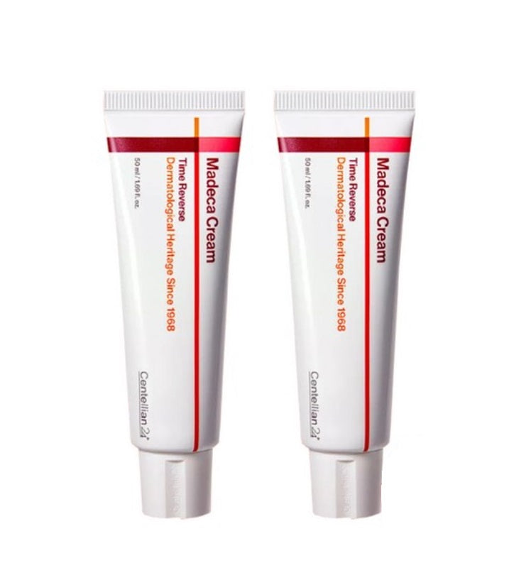 [Centellian24] 1+1 Madeca Cream Time Reverse 50ml – Lotion & Moisturizer by Centellian24 l HOLIHOLIC Main image