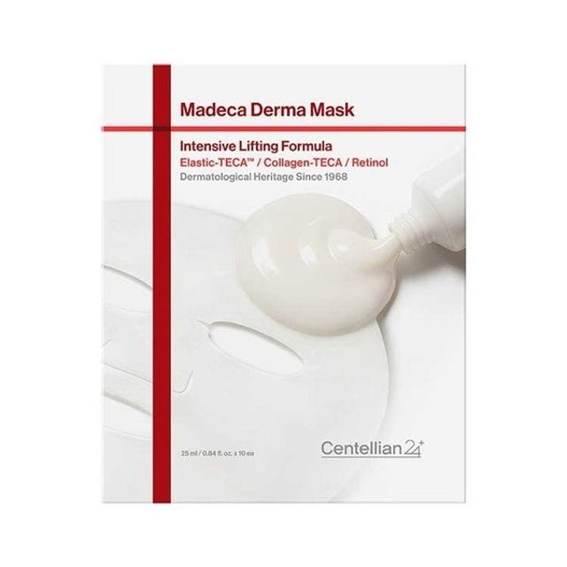 [Centellian24] Madeca Derma Mask Intensive Lifting Formula-Holiholic Main image