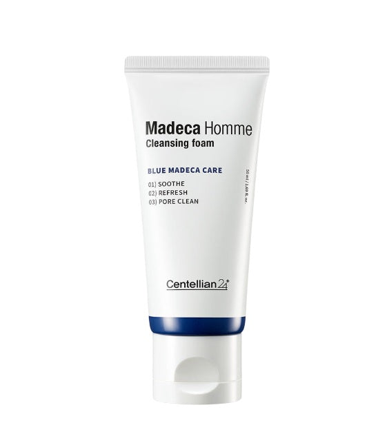 [Centellian24] Madeca Homme Cleansing Foam-Holiholic Main image
