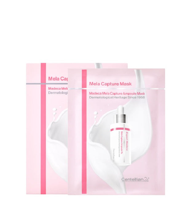 [Centellian24] Madeca Mela Capture Ampoule Mask-Holiholic Main image
