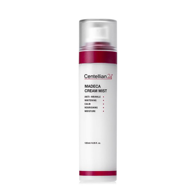 [Centellian24] Madeca Cream Mist 120ml – Toners by Centellian24 l HOLIHOLIC Main image