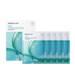 [Centellian24] Madeca Lab HYAL Waterfull Glow Gel Mask 5ea
