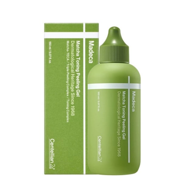 [Centellian24] Madeca Matcha Toning Peeling Gel-Holiholic