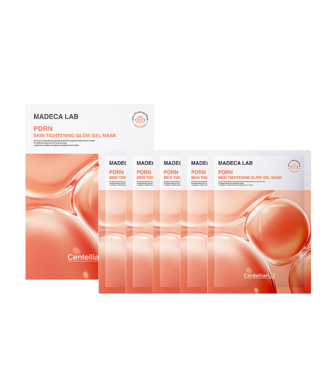 [Centellian24] PDRN Madeca Lab Gel Mask Sheet-Holiholic Main image