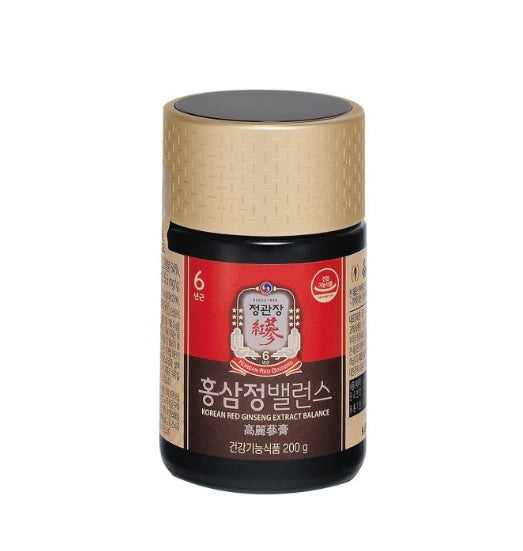 Extract Korean Red Ginseng Balance 200g Secondary image