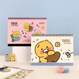 Choonsik Ordinary 2025 Basic Desk Calendar-Holiholic