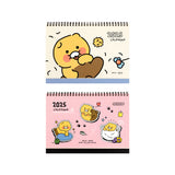 Choonsik Ordinary 2025 Basic Desk Calendar-Holiholic