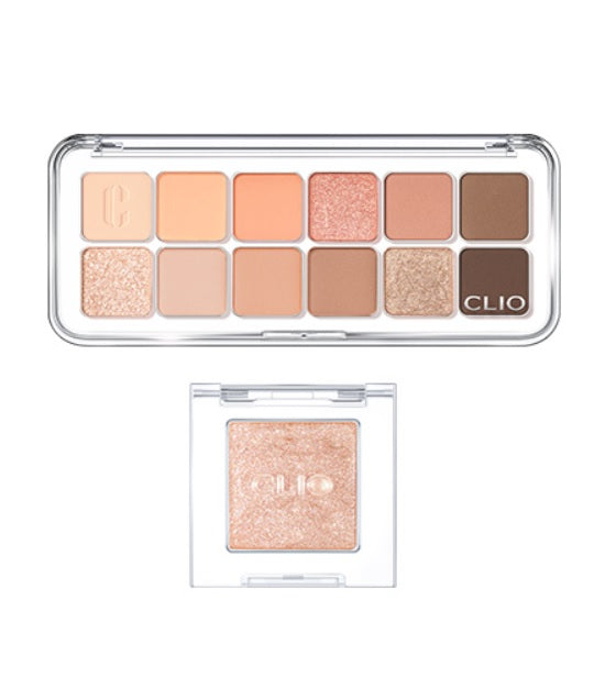[Clio] Pro Eye Palette Air Limited Set -Holiholic Main image
