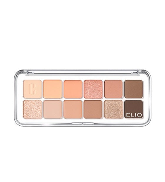 [CLIO] Pro Eye Palette Air-Holiholic