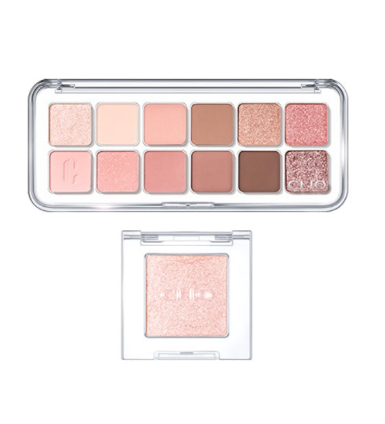 [Clio] Pro Eye Palette Air Limited Set -Holiholic