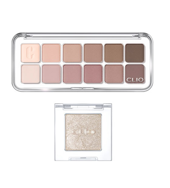 [Clio] Pro Eye Palette Air Limited Set -Holiholic