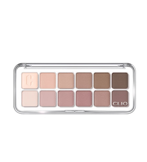 [CLIO] Pro Eye Palette Air-Holiholic