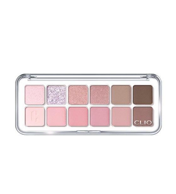 [CLIO] Pro Eye Palette Air-Holiholic