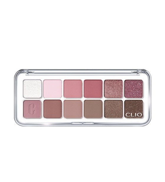 [CLIO] Pro Eye Palette Air-Holiholic