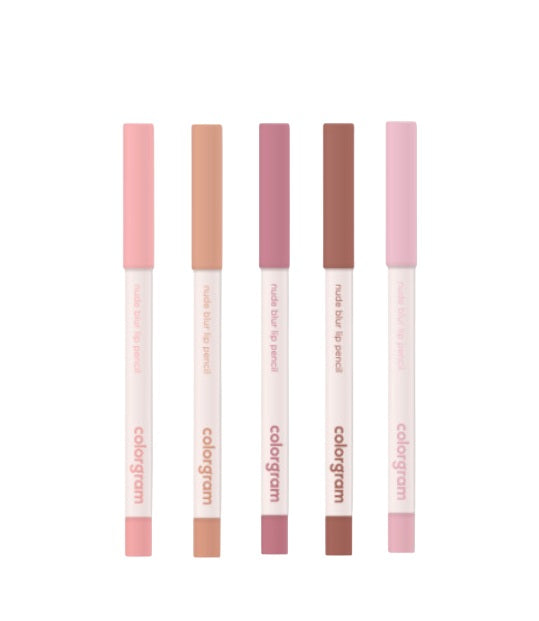[Colorgram] Nude Blur Lip Pencil-Holiholic