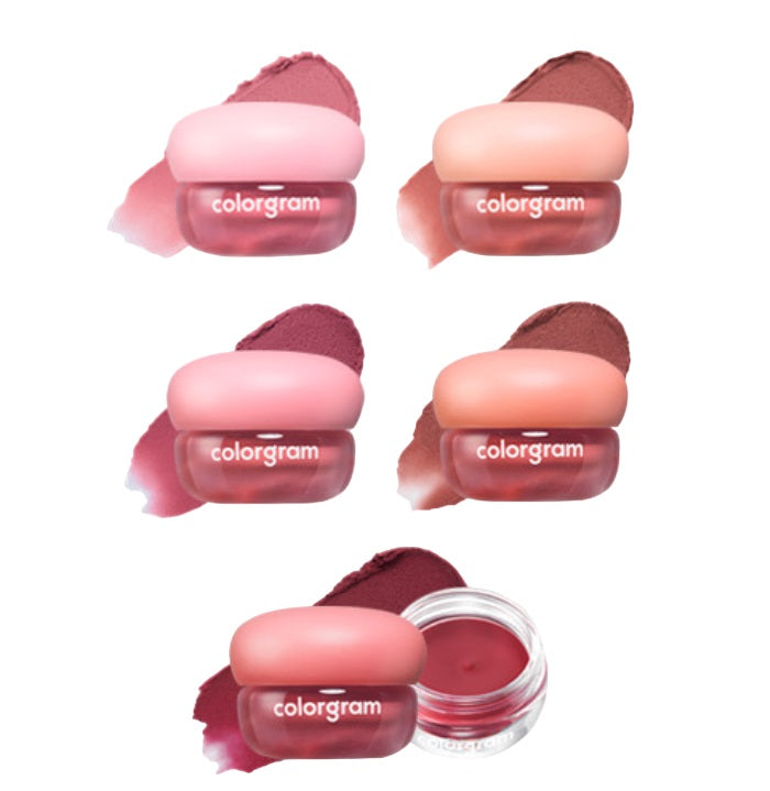 [Colorgram] Tintin Dory Blur Jam – Lip Makeup by colorgram l HOLIHOLIC