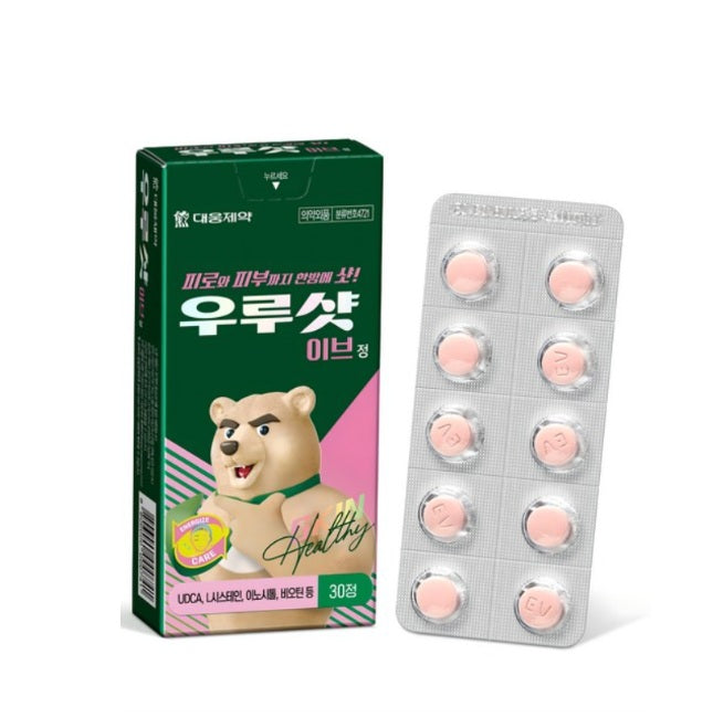 Urshot Eve 30 Tablets