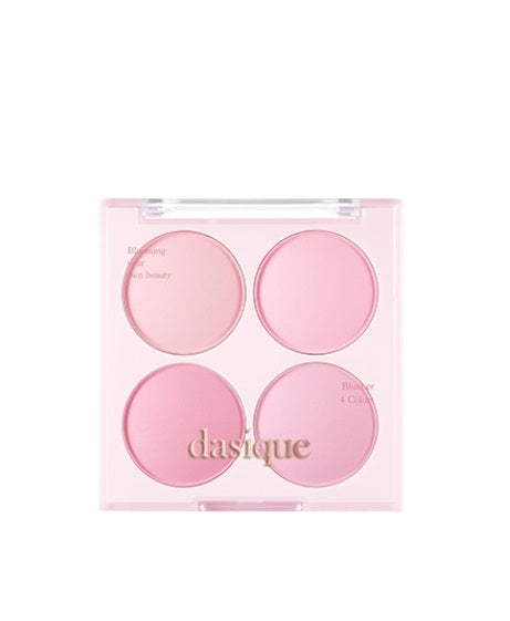[DASIQUE] Blending Mood Cheek #Ice Cream Collection-Holiholic