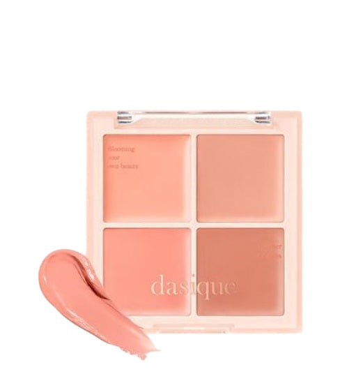 [DASIQUE] Blending Mood Cheek #Milky Fruit Collection – Blushes & Bronzers by DASIQUE l HOLIHOLIC Main image