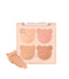 [DASIQUE] Blending Mood Cheek #My Bear Collection – Blushes & Bronzers by DASIQUE l HOLIHOLIC