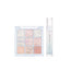 [DASIQUE] Holiday Snow Ball Shadow Palette + Lip Gloss Set -Holiholic