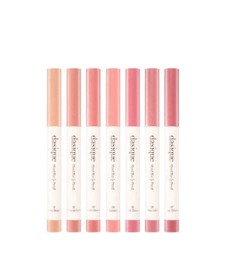 [DASIQUE] Mood Blur Lip Pencil-Holiholic Main image