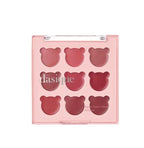 [DASIQUE] Mood Painting Lip & Cheek #My Bear Collection – Lip & Cheek Stains by DASIQUE l HOLIHOLIC