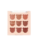 [DASIQUE] Mood Painting Lip & Cheek #My Bear Collection – Lip & Cheek Stains by DASIQUE l HOLIHOLIC