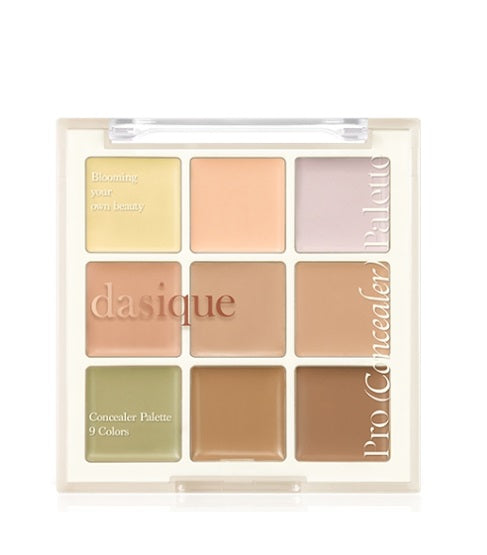 [DASIQUE] Pro Concealer Palette-Holiholic