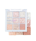 [DASIQUE] Shadow Palette #Holiday Special Package